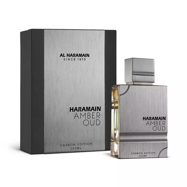 AL HARAMAIN Amber Oud Carbon Edition EDP 200ml